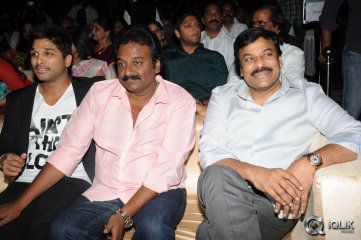 Race Gurram Movie Audio Launch